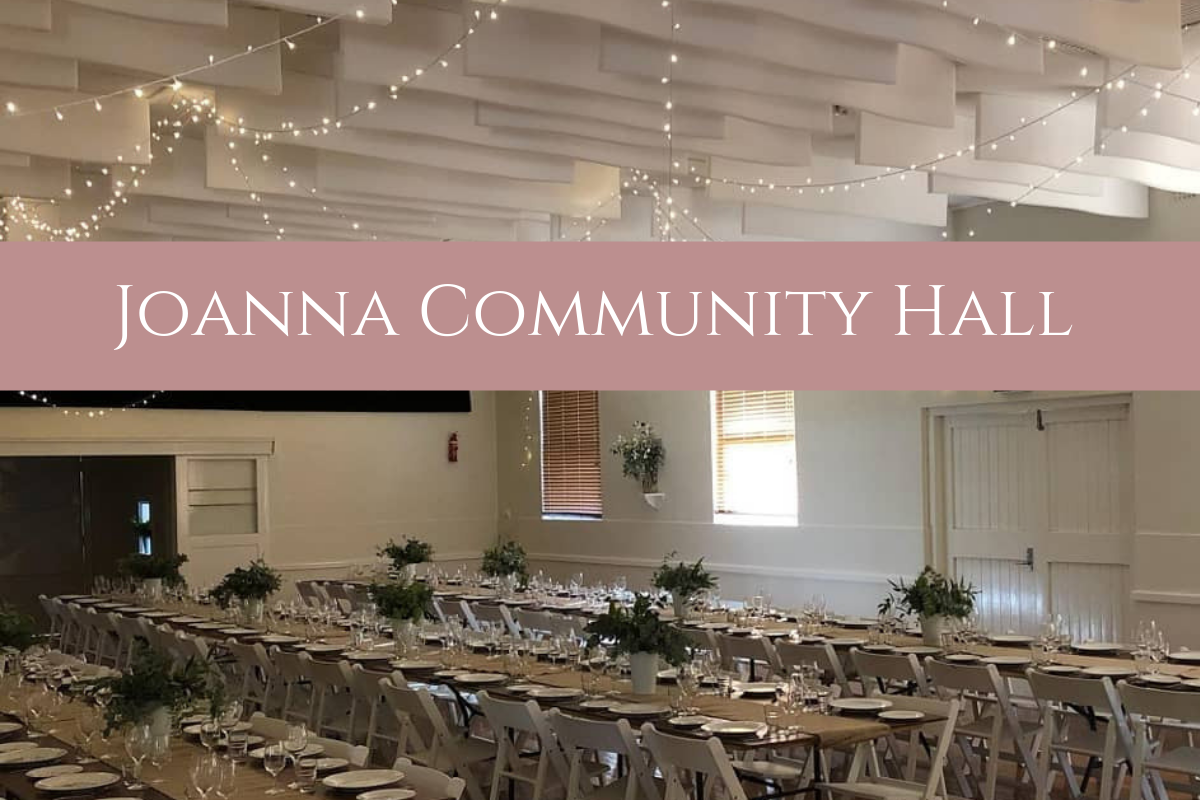 Joanna Community Hall